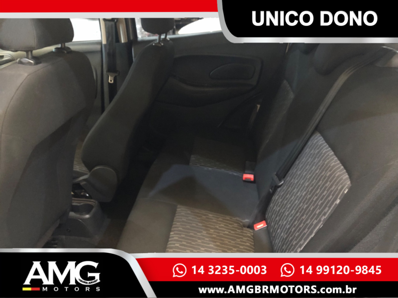 Ka Hatch 1.0 12V 4P FLEX TI-VCT SE PLUS