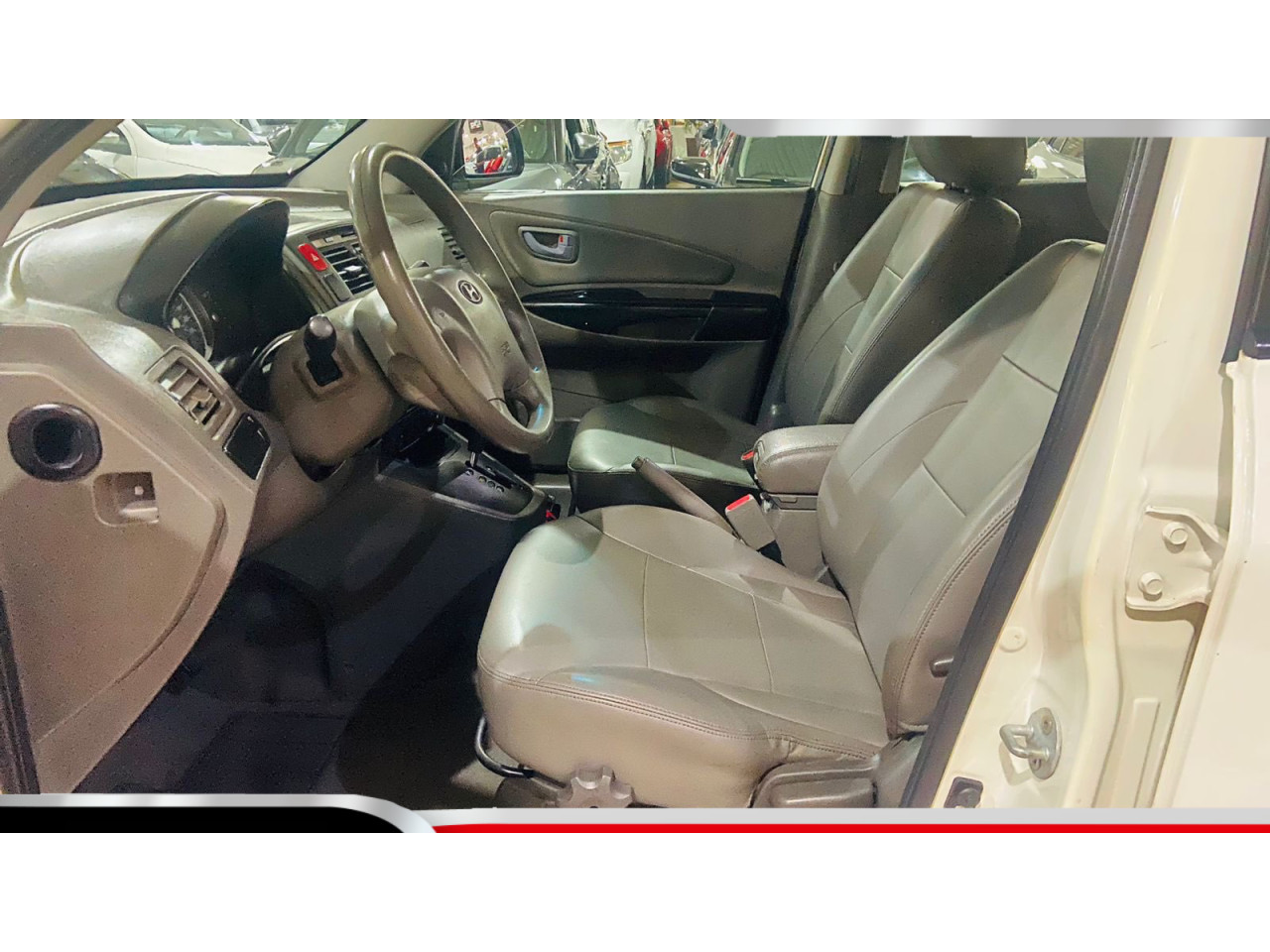 Tucson 2.0 16V 4P GLS AUTOMÁTICO