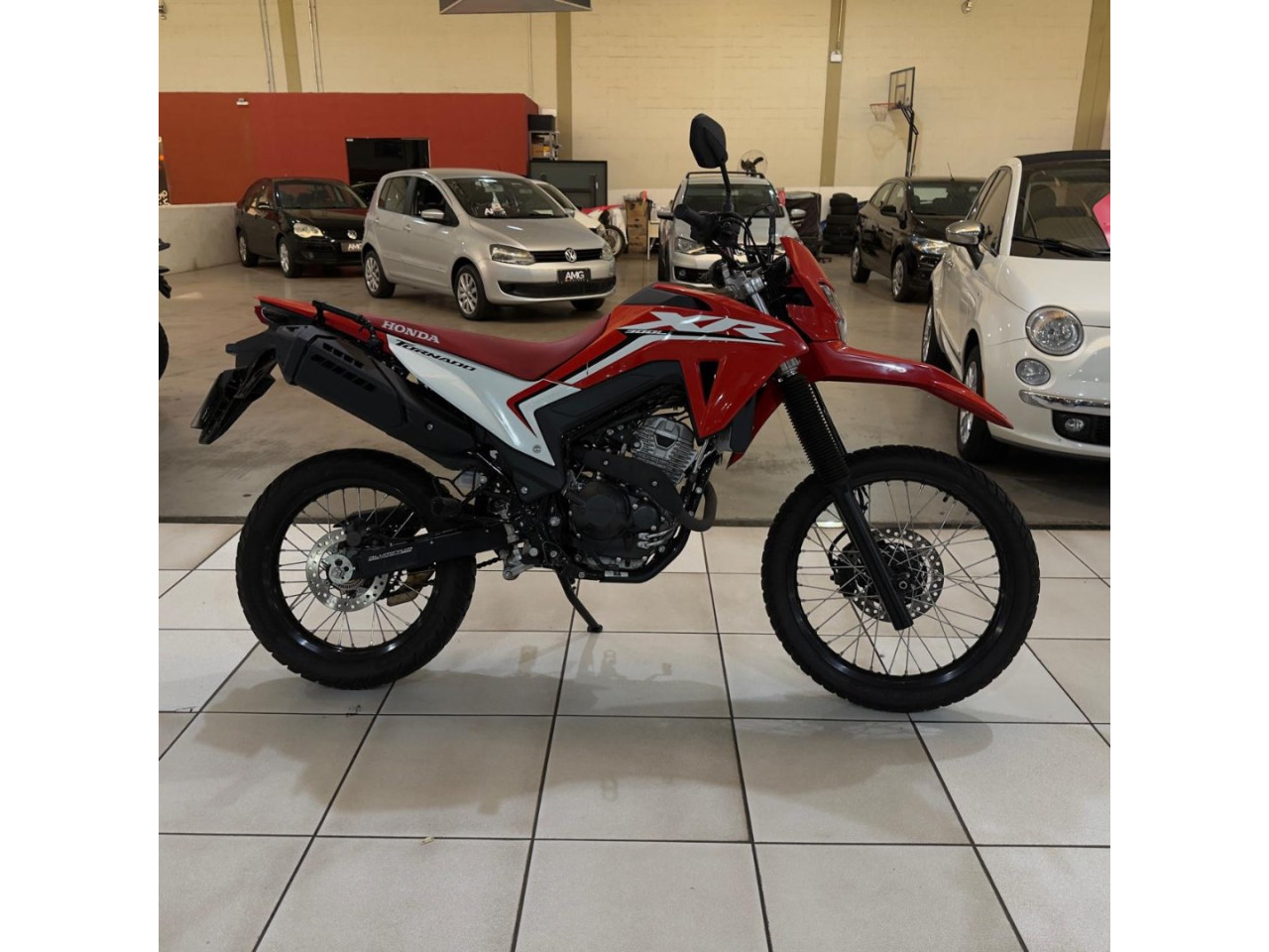 XR 300 L Tornado N/D