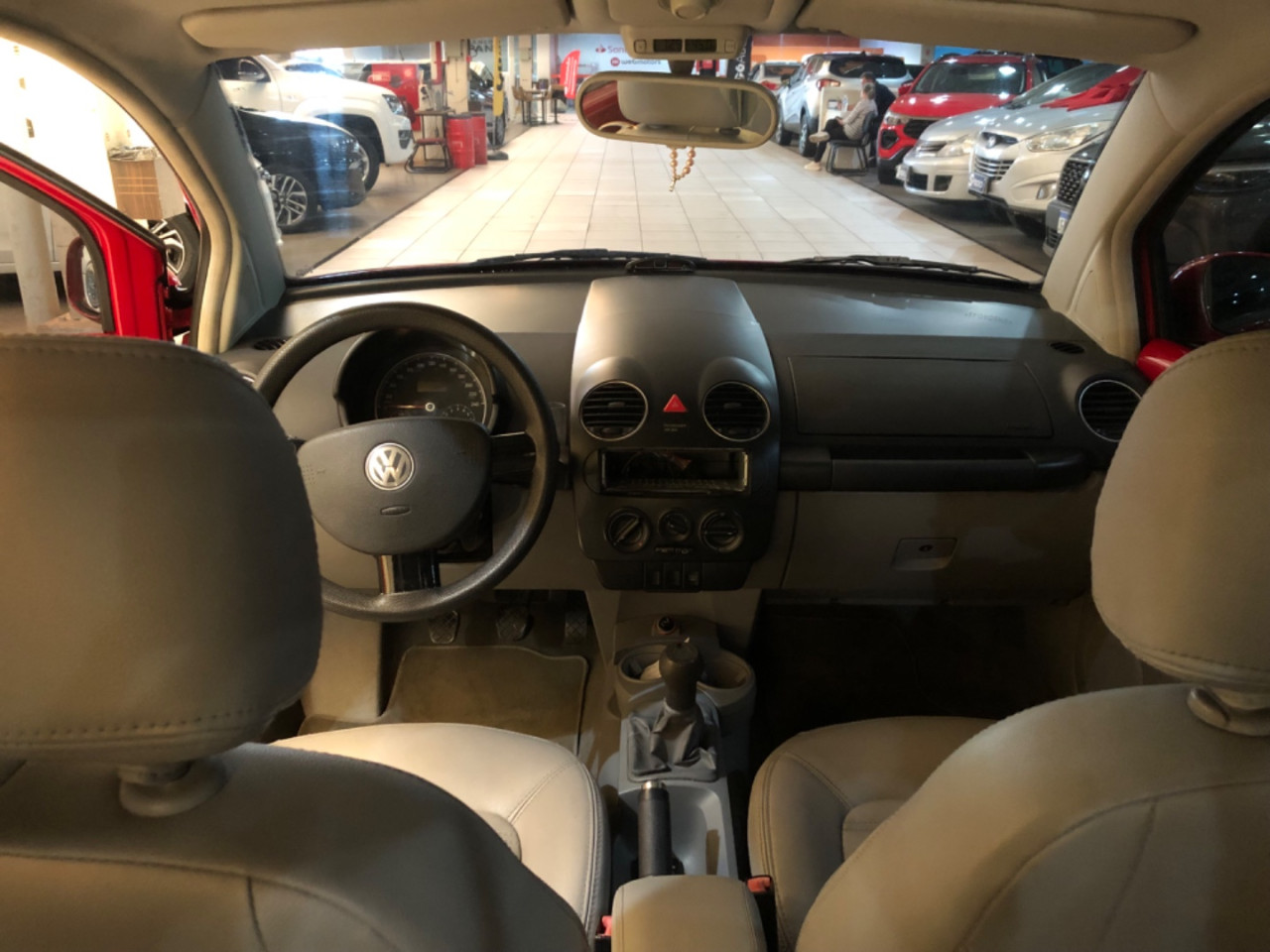 New Beetle 2.0 MI