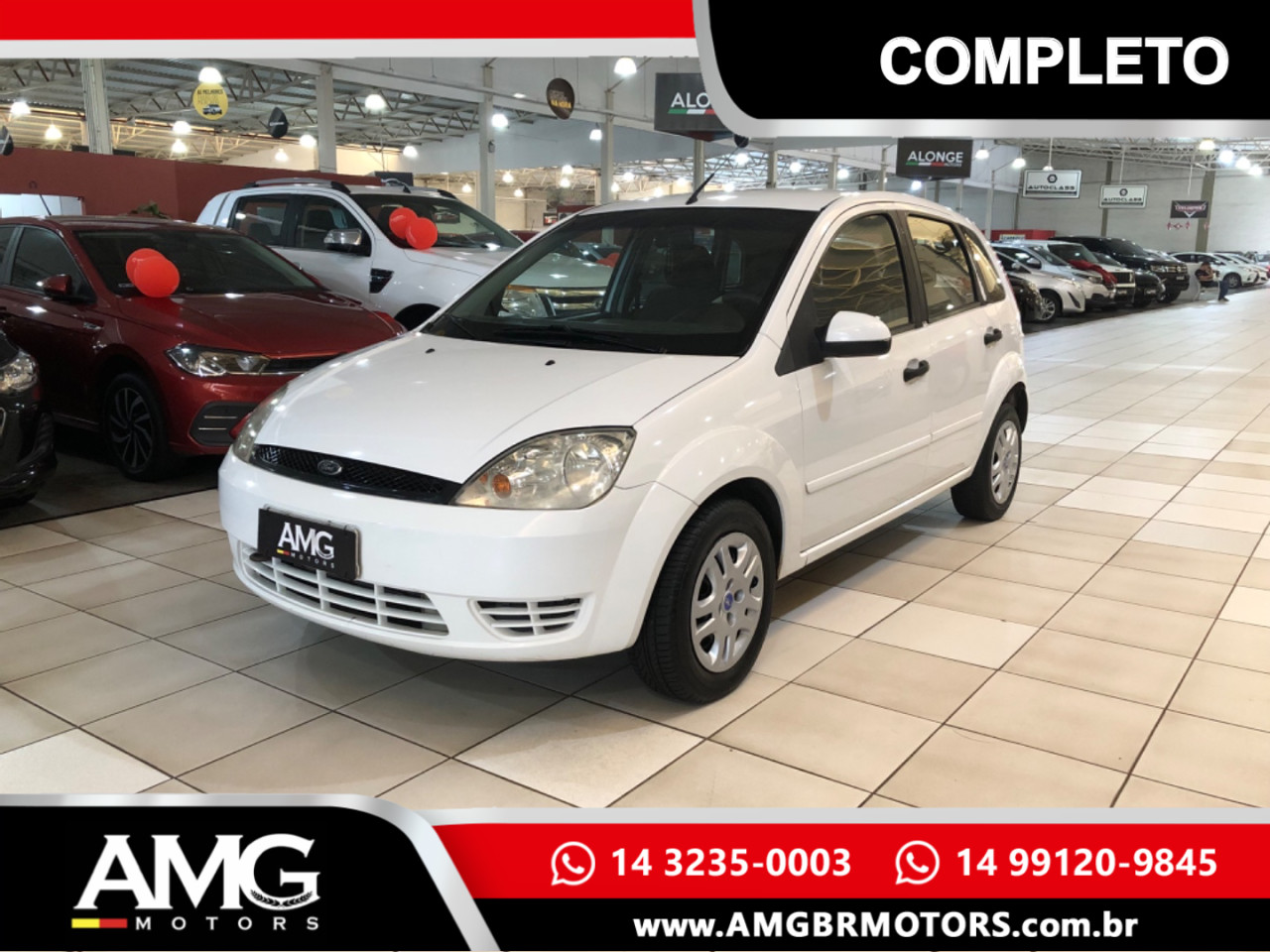 Fiesta Hatch 1.0 4P PERSONALITE