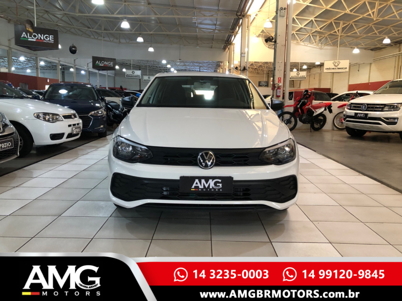 Polo Hatch 1.0 4P MPI TRACK