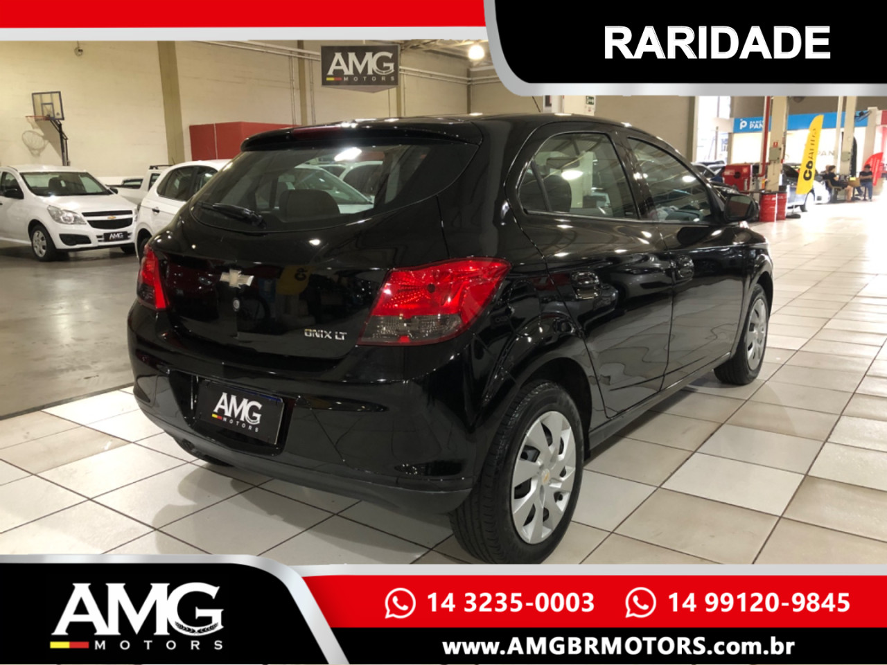 Onix Hatch 1.4 4P FLEX LT