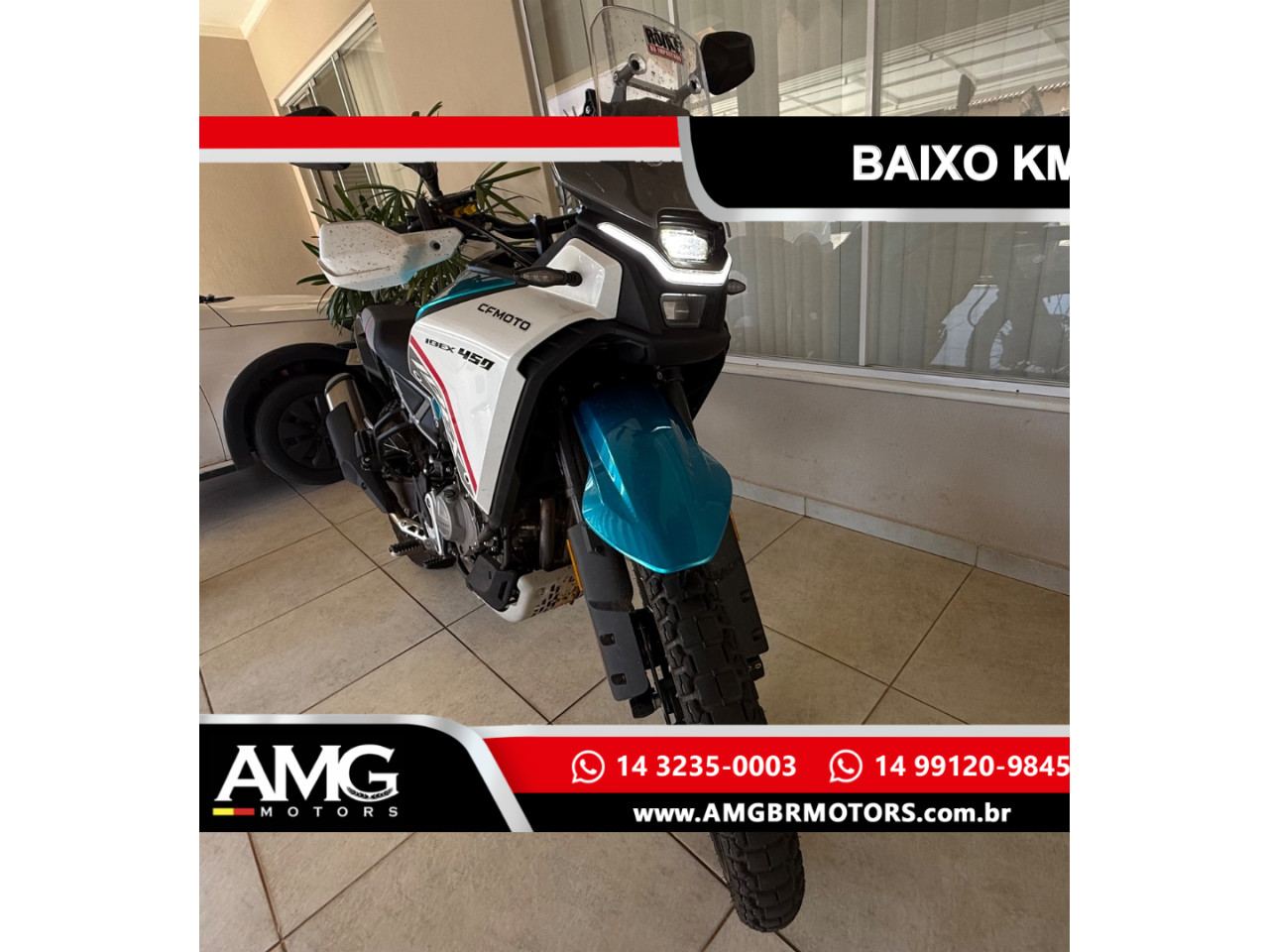 IBEX 450 N/D