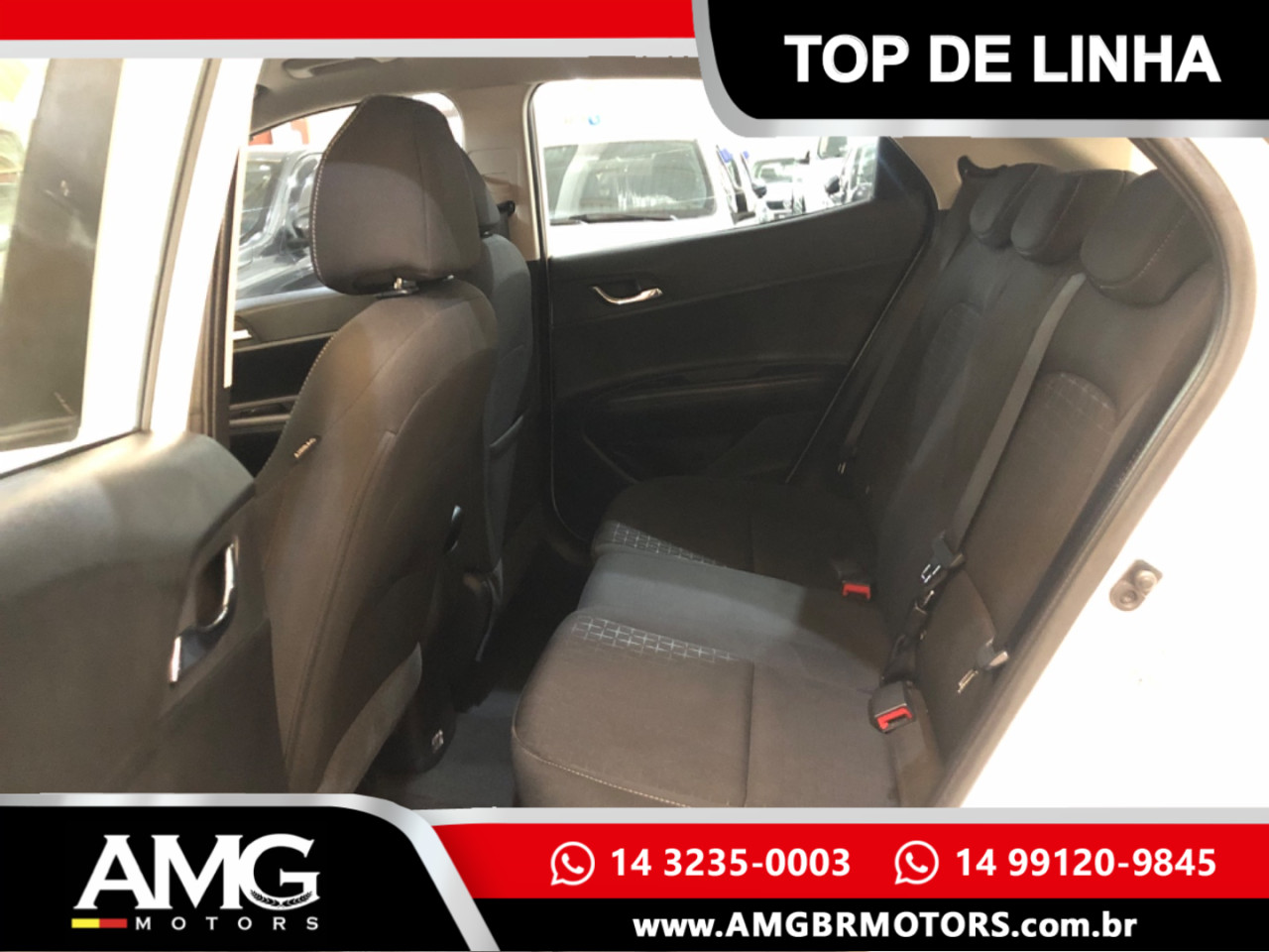 HB 20 Hatch 1.0 12V 4P LIMITED