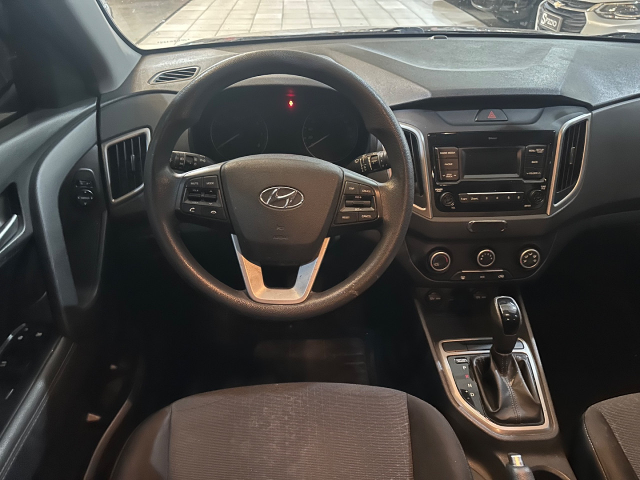 Creta 1.6 16V 4P FLEX PULSE AUTOMÁTICO