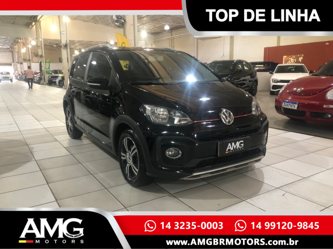 UP 1.0 4P FLEX 170 TSI XTREME