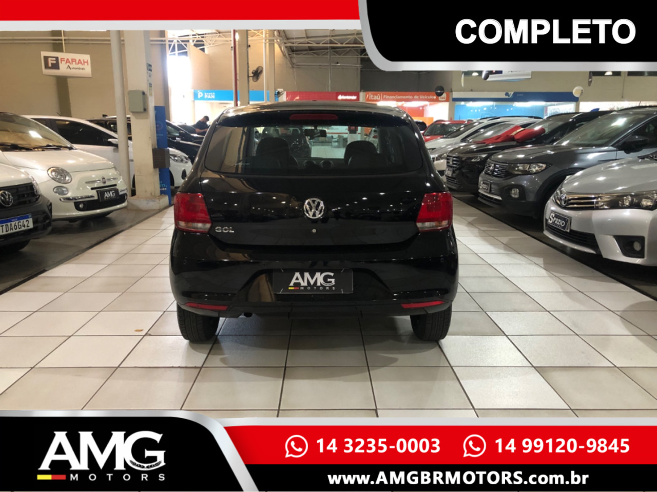 Gol 1.0 G6 SPECIAL FLEX
