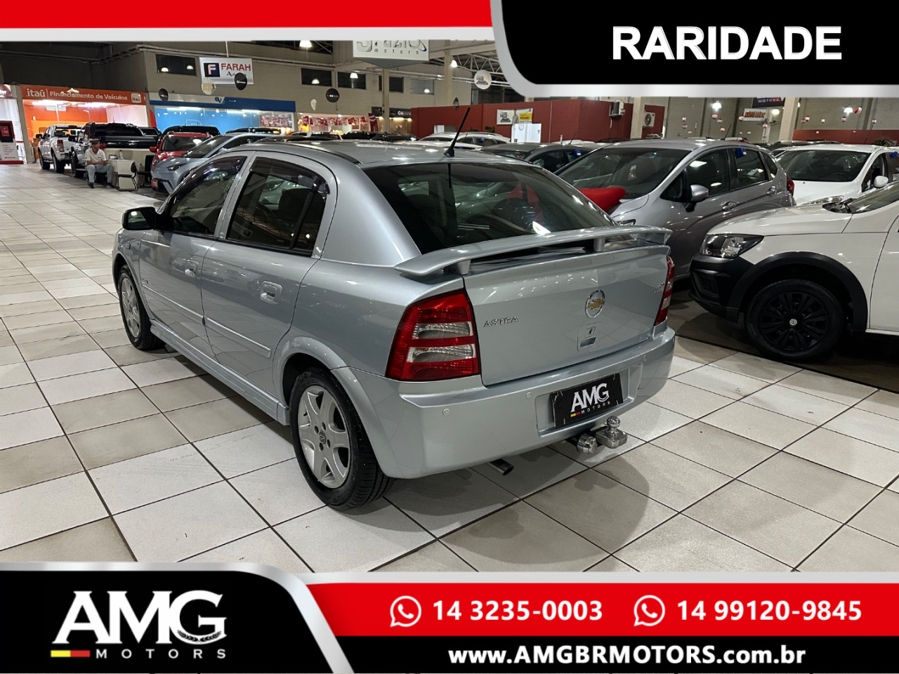 Astra Hatch 2.0 4P ADVANTAGE  FLEX