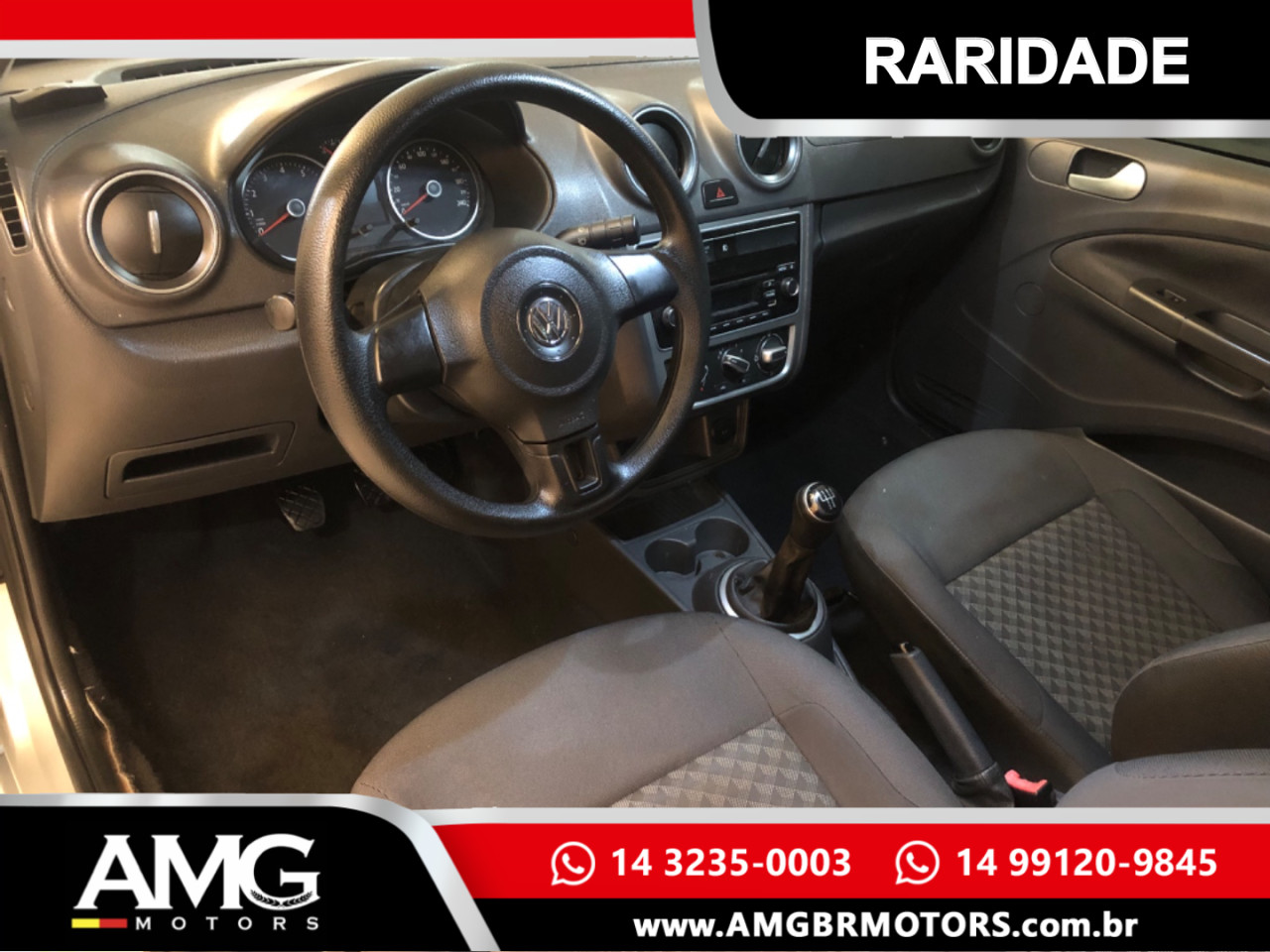 Saveiro 1.6 16V FLEX MSI TRENDLINE CABINE SIMPLES