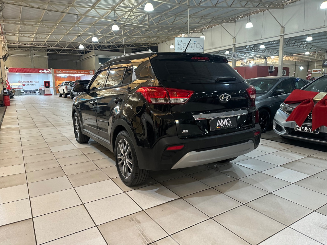 Creta 1.6 16V 4P FLEX PULSE AUTOMÁTICO