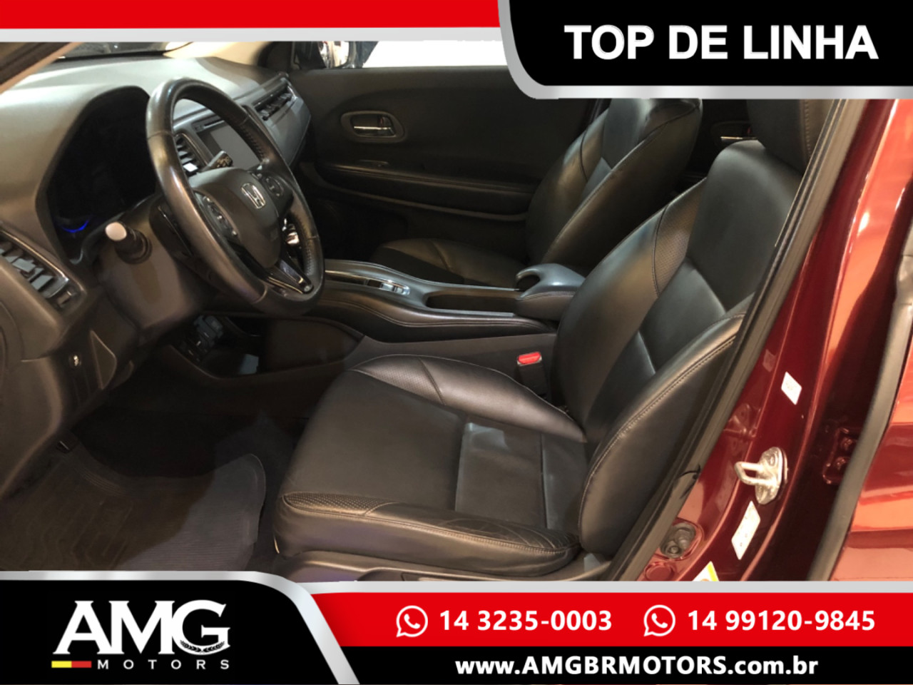 HR-V 1.8 16V 4P EXL FLEX AUTOMÁTICO CVT