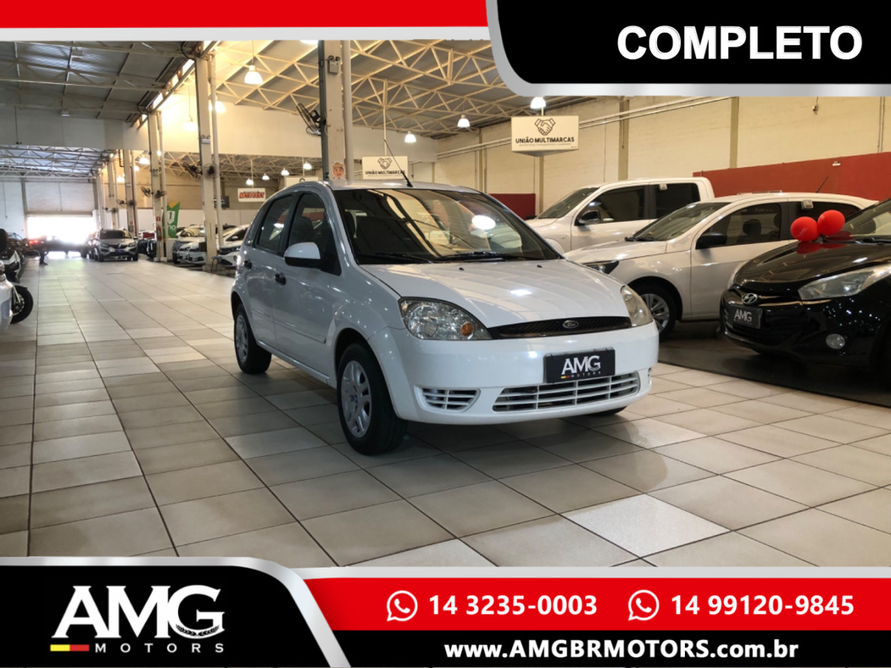 Fiesta Hatch 1.0 4P PERSONALITE