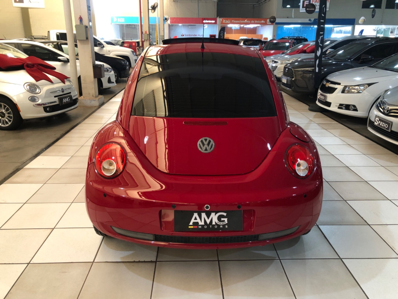 New Beetle 2.0 MI