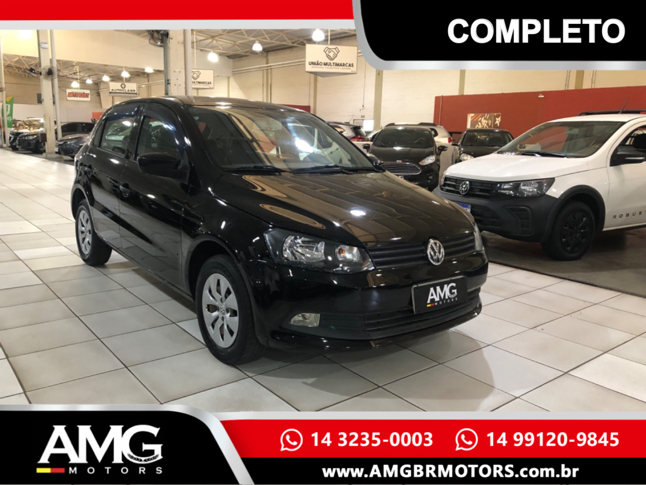 Gol 1.0 G6 SPECIAL FLEX
