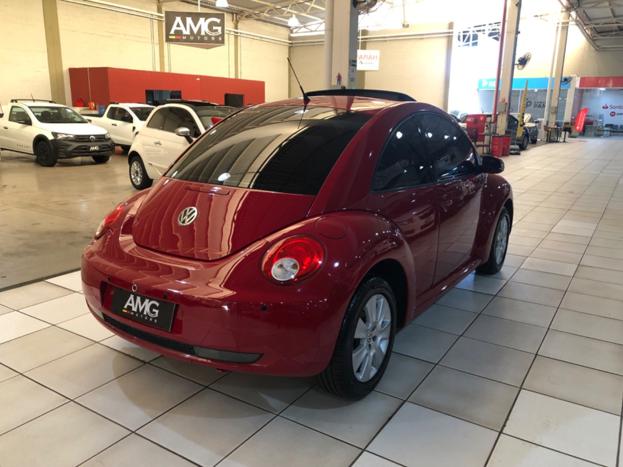 New Beetle 2.0 MI