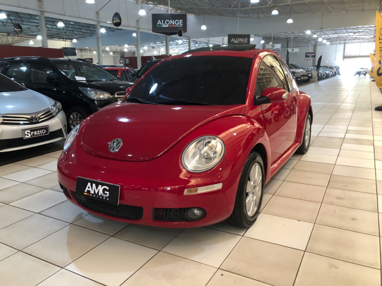 New Beetle 2.0 MI