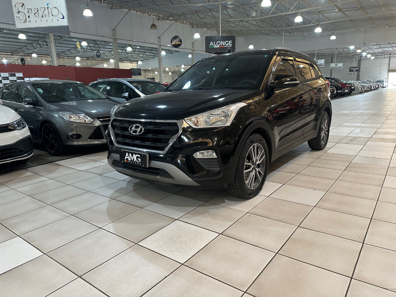 Creta 1.6 16V 4P FLEX PULSE AUTOMÁTICO