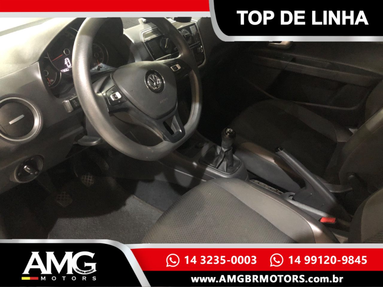 UP 1.0 4P FLEX 170 TSI XTREME
