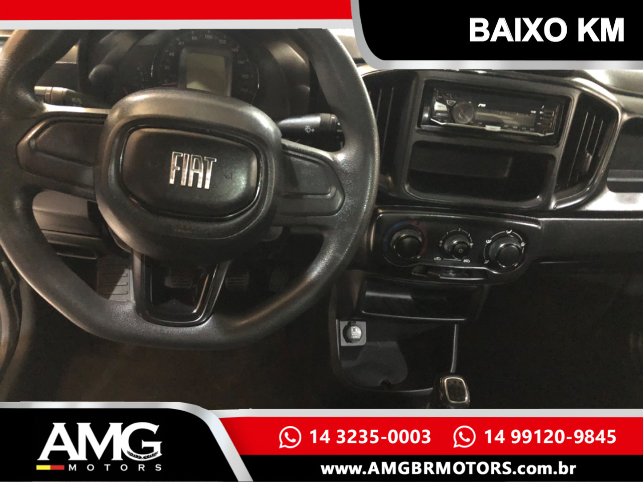 Strada 1.3 FIREFLY FLEX ENDURANCE PLUS CABINE SIMPLES