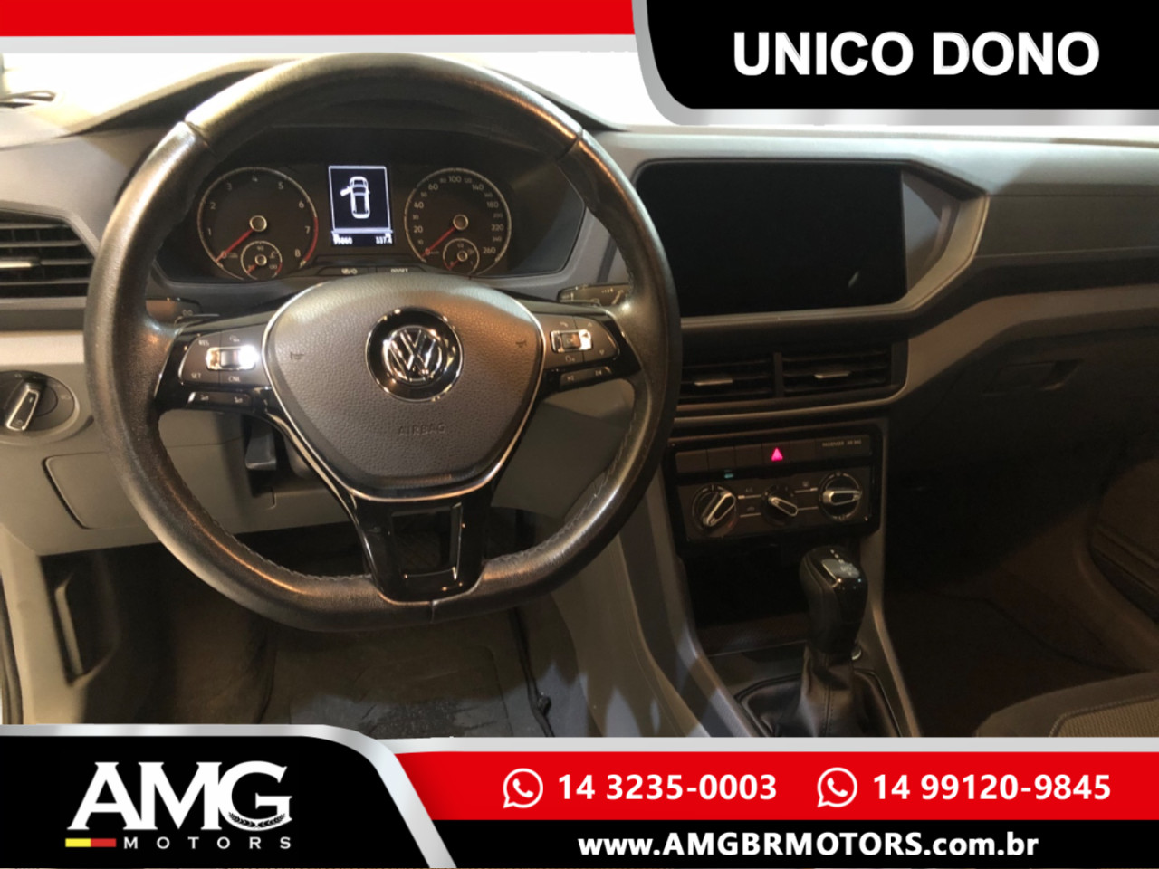 T-Cross 1.0 4P 200 TSI FLEX ADVANCE AUTOMÁTICO
