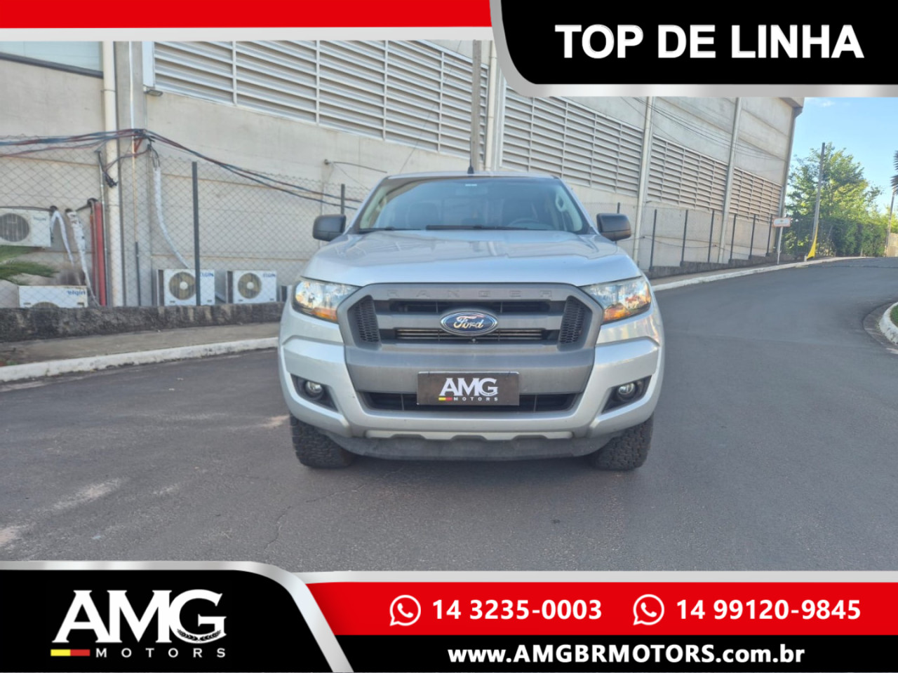 Ranger 2.2 16V XLS DIESEL 4X4 CABINE DUPLA AUTOMÁTICO
