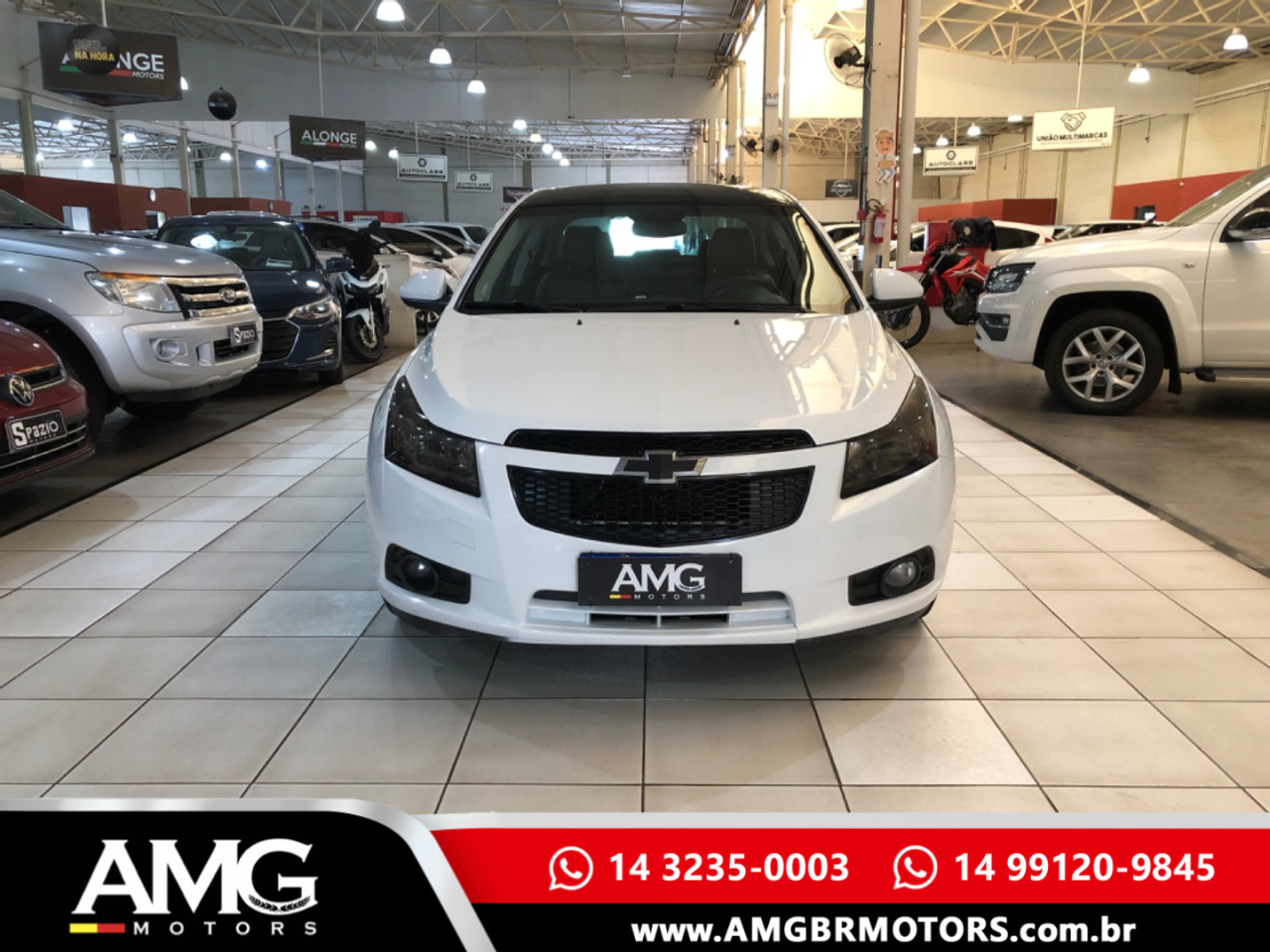 Cruze Sedan 1.8 16V 4P LT ECOTEC FLEX AUTOMÁTICO