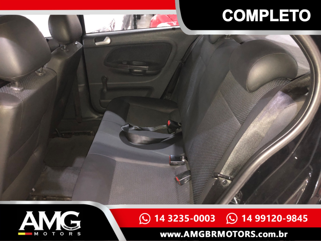 Gol 1.0 G6 SPECIAL FLEX