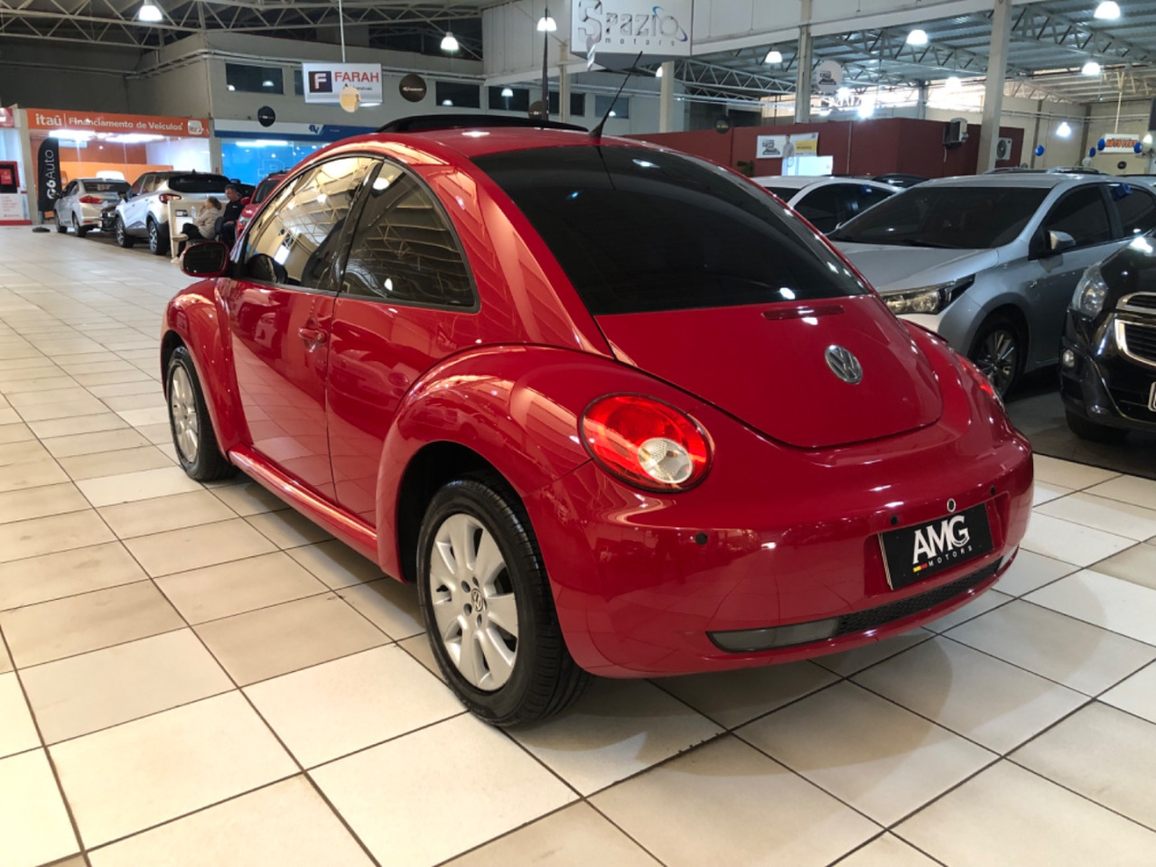 New Beetle 2.0 MI