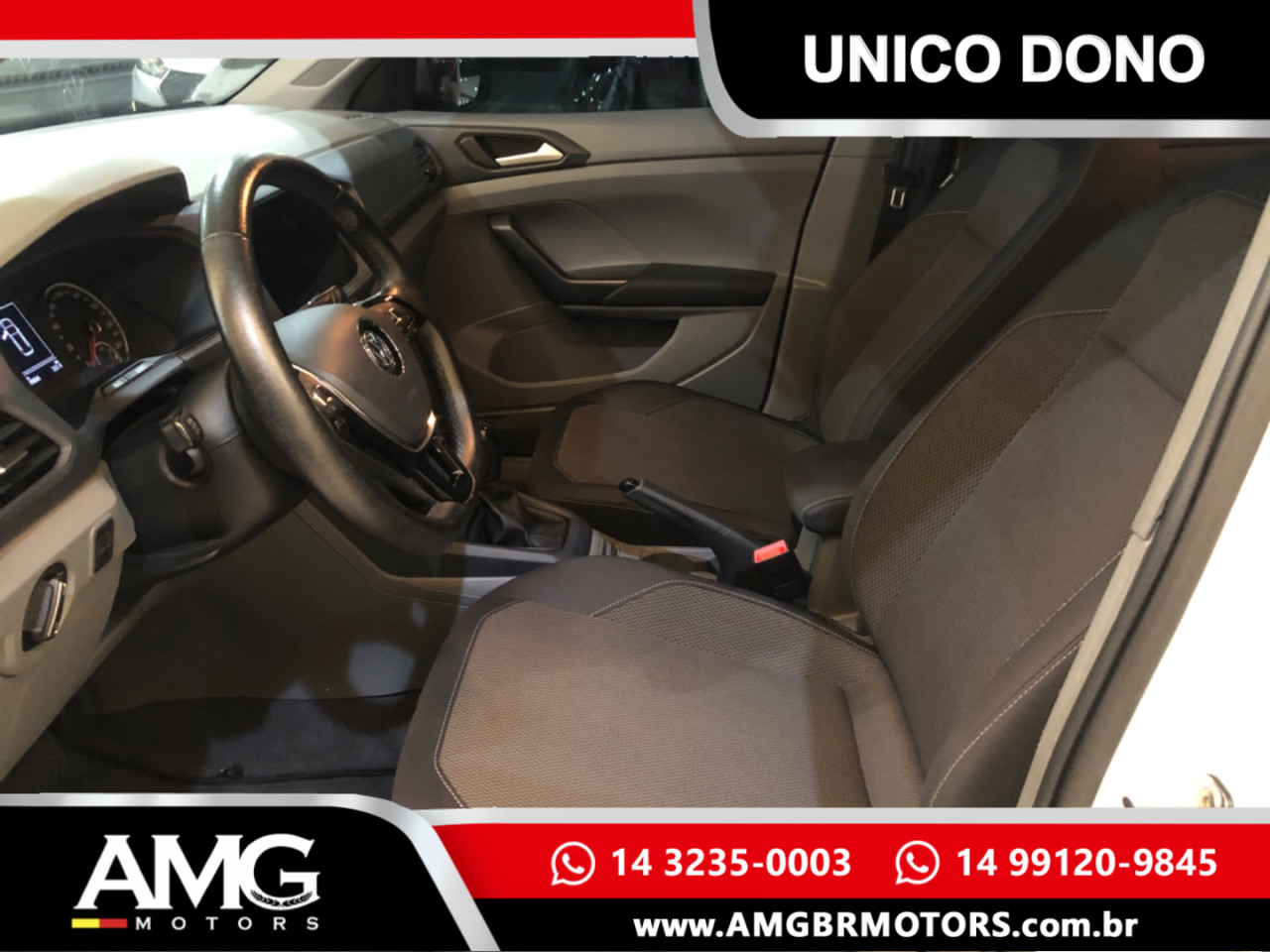 T-Cross 1.0 4P 200 TSI FLEX ADVANCE AUTOMÁTICO