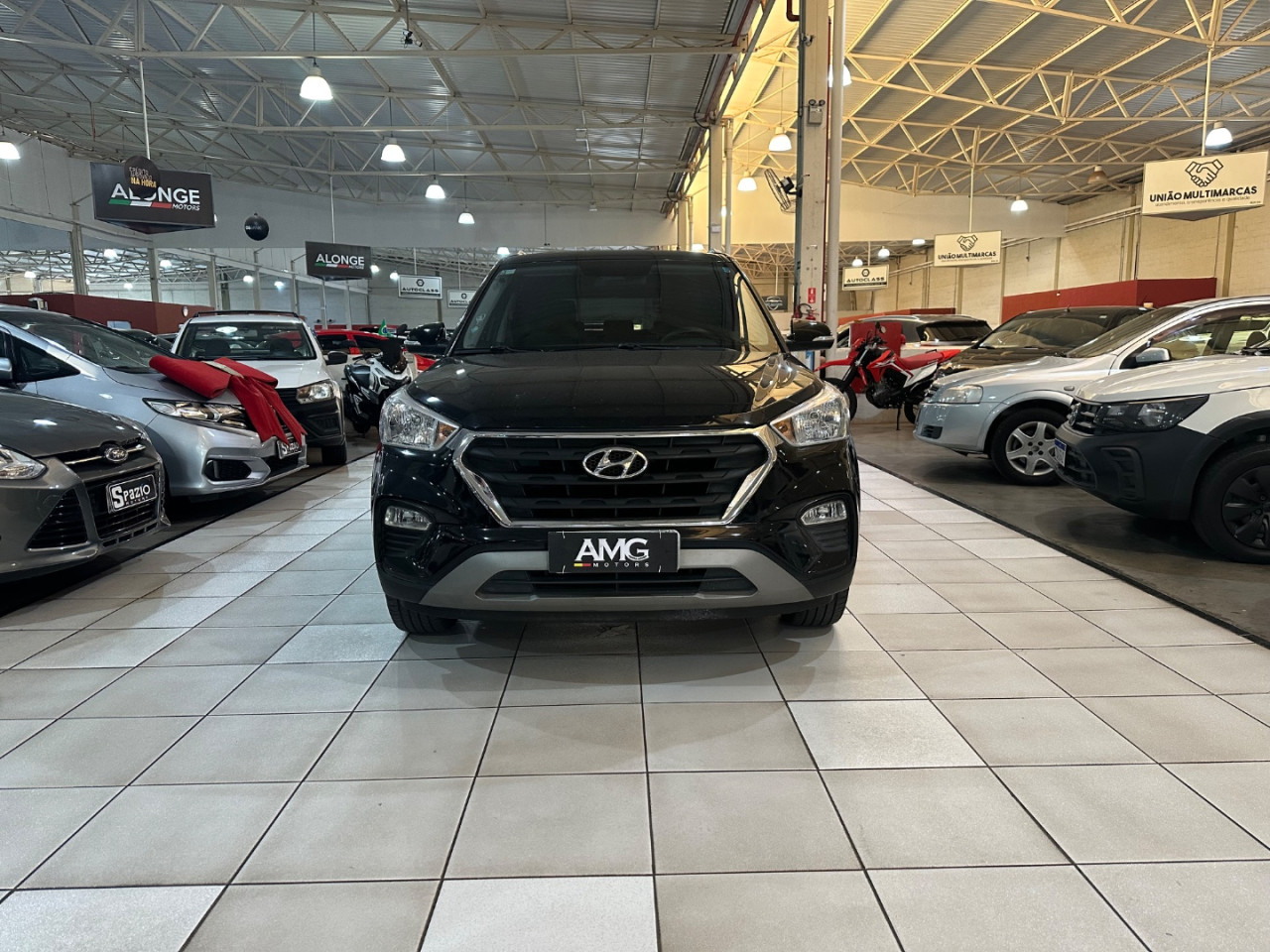 Creta 1.6 16V 4P FLEX PULSE AUTOMÁTICO