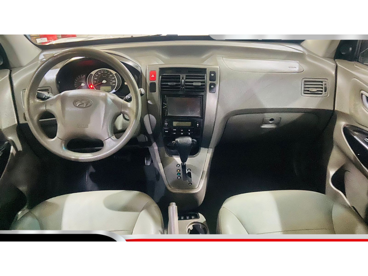 Tucson 2.0 16V 4P GLS AUTOMÁTICO