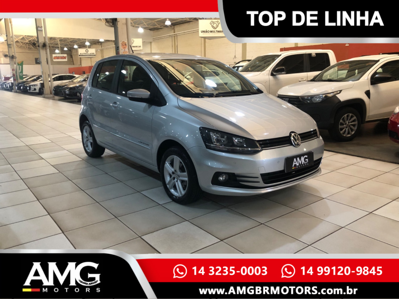 Fox 1.6 4P COMFORTLINE FLEX