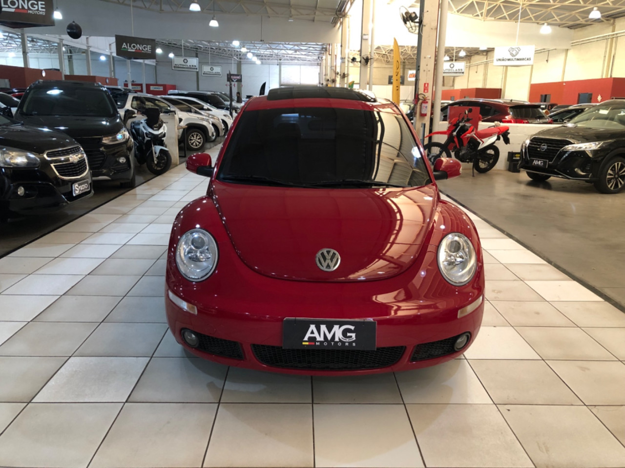 New Beetle 2.0 MI