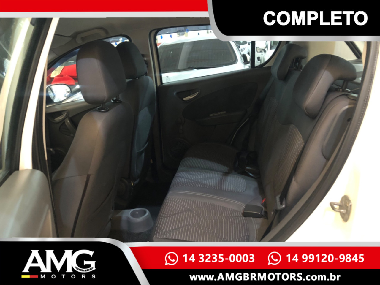 Palio 1.0 4P FLEX ATTRACTIVE