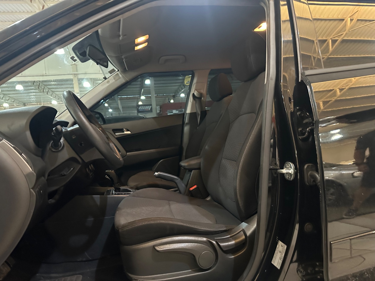 Creta 1.6 16V 4P FLEX PULSE AUTOMÁTICO