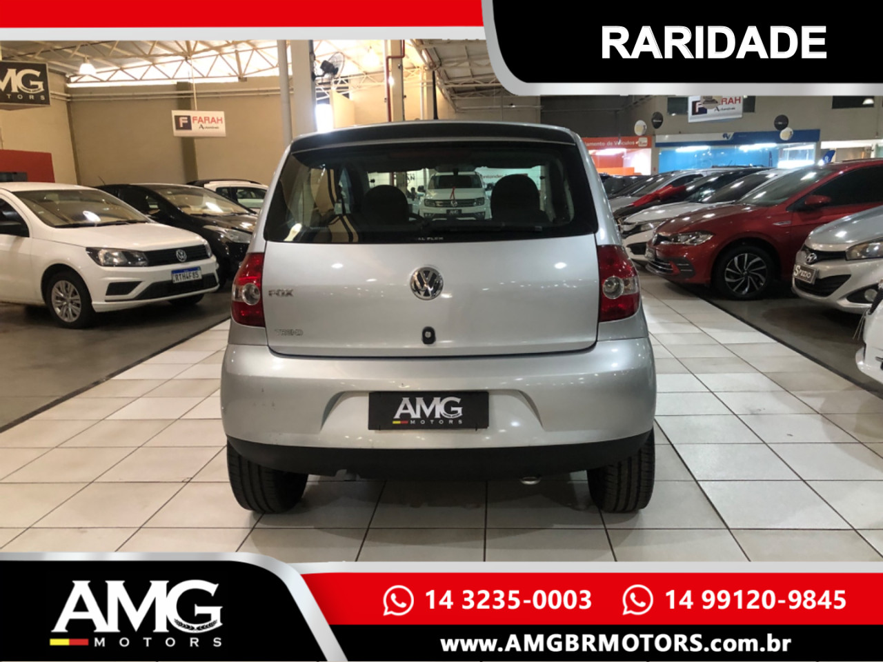 Fox 1.0 4P PLUS FLEX