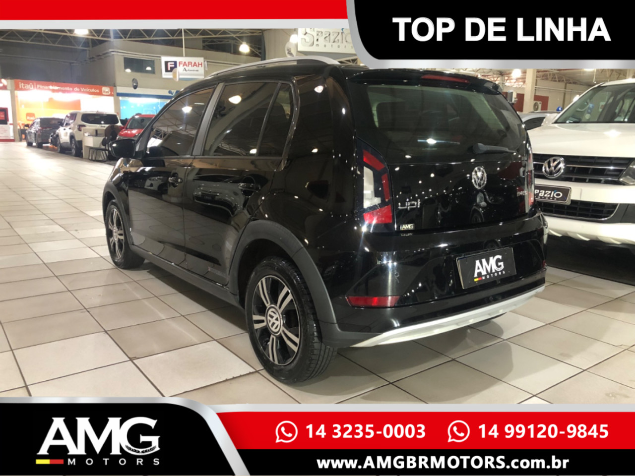UP 1.0 4P FLEX 170 TSI XTREME