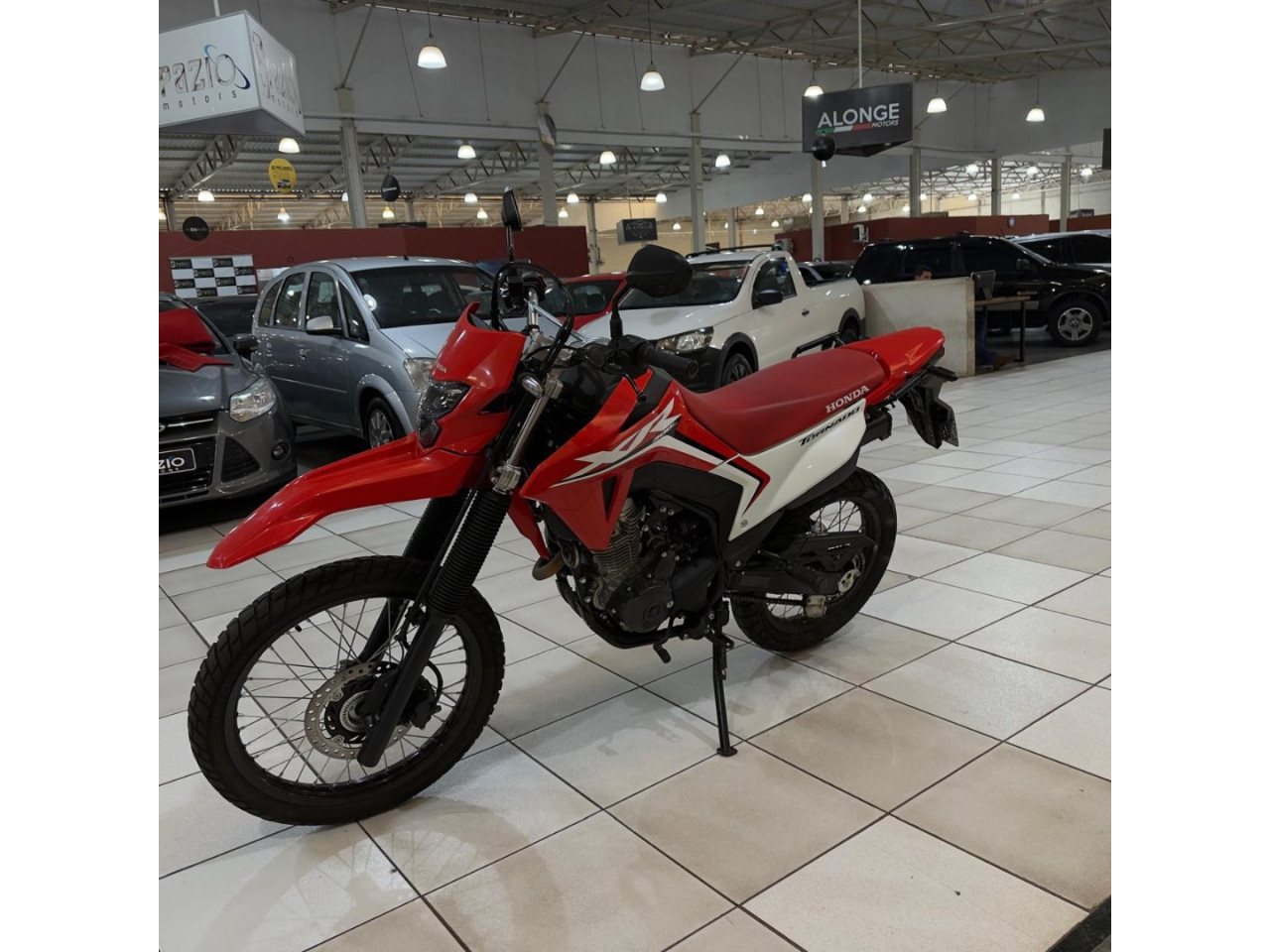 XR 300 L Tornado N/D