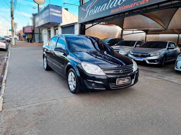 Vectra Sedan 2.0 4P FLEX ELEGANCE