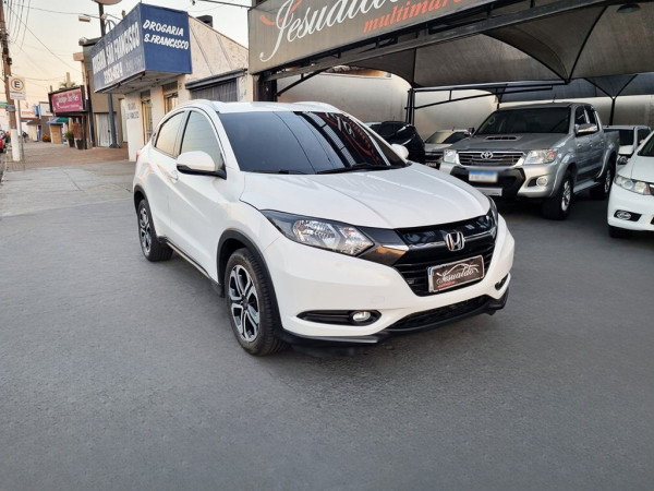 HR-V 1.8 16V 4P EX FLEX AUTOMÁTICO CVT