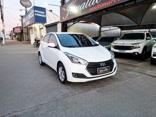 HB 20 Hatch 1.6 16V 4P PREMIUM FLEX AUTOMÁTICO