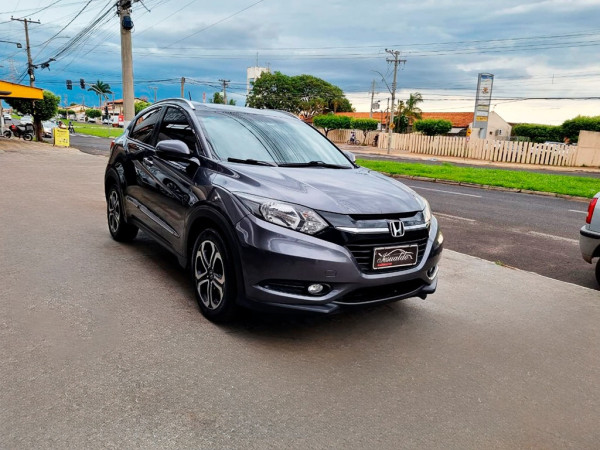 HR-V 1.8 16V 4P EX FLEX AUTOMÁTICO CVT