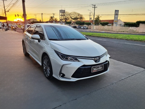 Corolla Hatch 2.0 16V 4P XEI FLEX AUTOMÁTICO