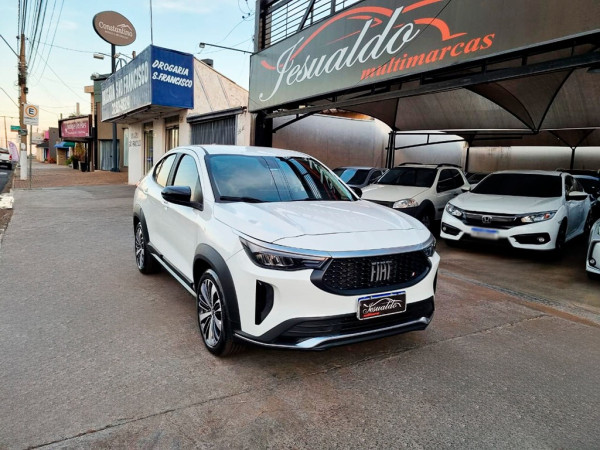 Fastback 1.0 12V 4P FLEX AUDACE 200 TURBO AUTOMÁTICO CVT