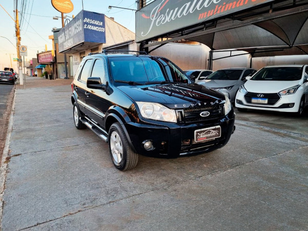 Ecosport 1.6 4P XLT FLEX