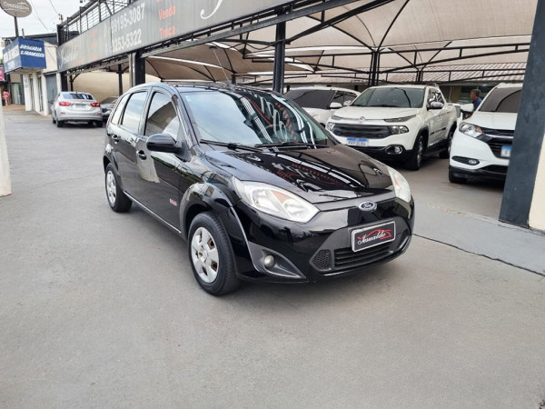 Fiesta Hatch 1.6 4P FLEX