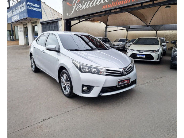 Corolla Hatch 2.0 16V 4P XEI FLEX AUTOMÁTICO