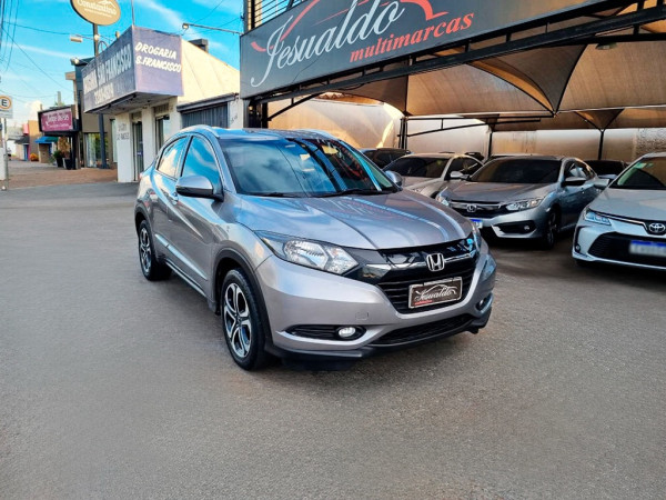 HR-V 1.8 16V 4P EXL FLEX AUTOMÁTICO CVT