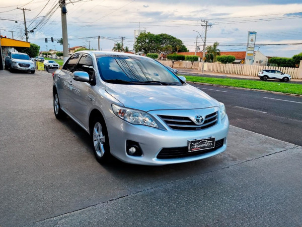 Corolla Hatch 2.0 16V 4P XEI FLEX AUTOMÁTICO